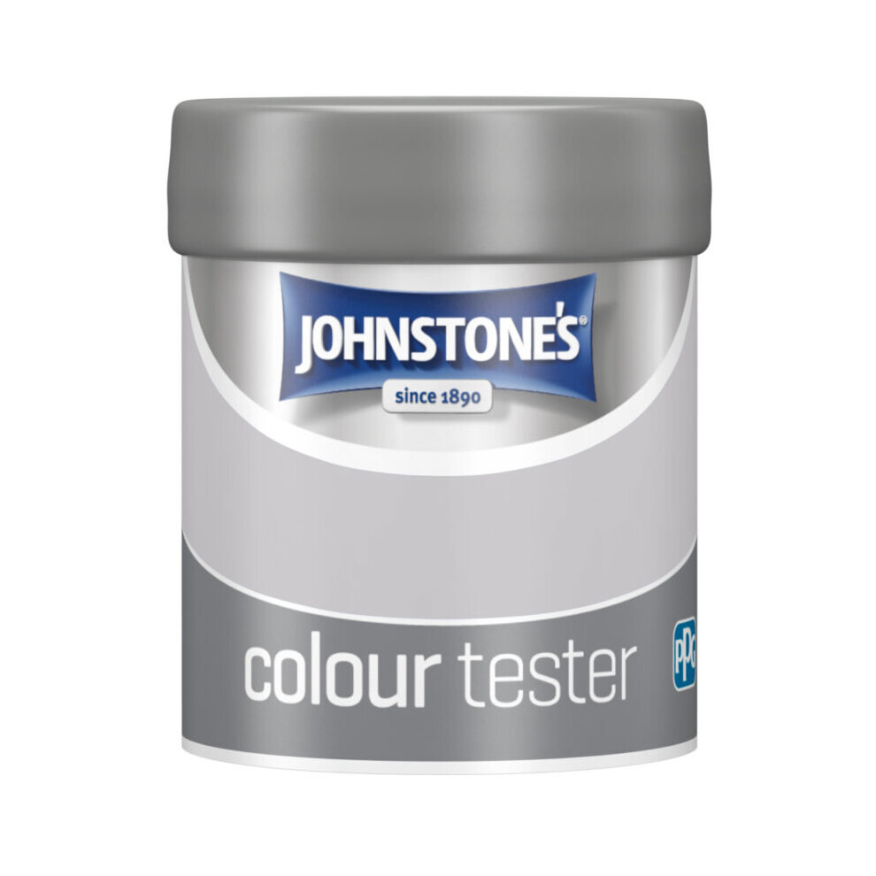 Johnstone's Paint Matt Moonlit Sky 75Ml
