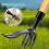 Easy Weeding Avoids Regenerating Weeding Tools Without Bending Or Kneeling 2