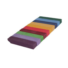 (975 - Mixed RAL colours) Konig Hard Wax Furniture Repair Filler Sticks Set