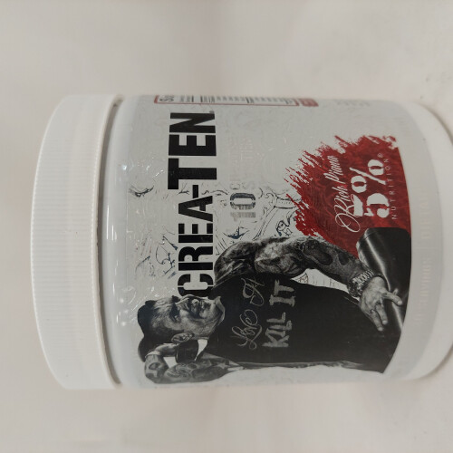 Crea-TEN White 30 Servings Fruit Punch