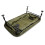 (Green) Abode Safe-Zone Folding Carp Unhooking Cradle & Carry Bag 5