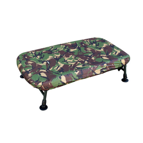 (DPM Camo) Abode Safe-Zone Folding Carp Unhooking Cradle & Carry Bag 1