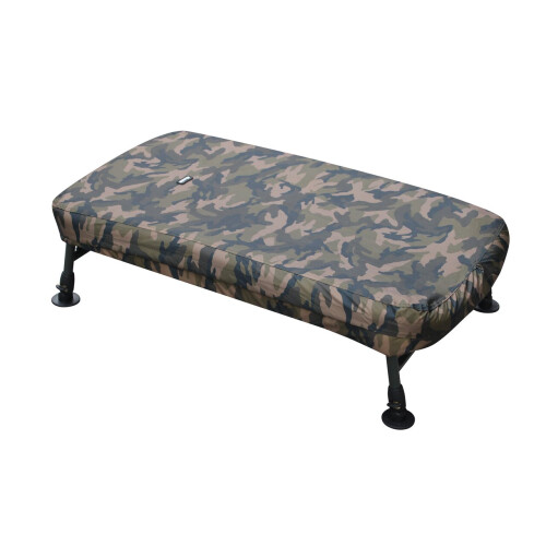 (Camo) Abode Safe-Zone Folding Carp Unhooking Cradle & Carry Bag 1