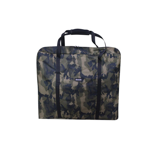 (Camo) Abode Safe-Zone Folding Carp Unhooking Cradle & Carry Bag 2