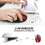 Victsing Wireless Mouse D-09 GEPC051AR 2