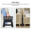 Ezi-Tech Taburete PlÃ¡stico Plegable Multiusos Plegable Cocina Hogar 5