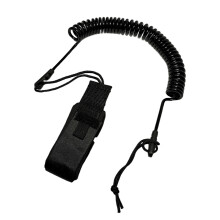 XQ Max SUP Coil Leash for Stand Up Paddle Boards