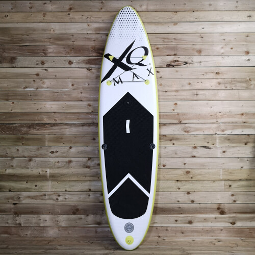 10ft XQ Max SUP Inflatable Stand Up Paddle Board & Kit with Sail in
