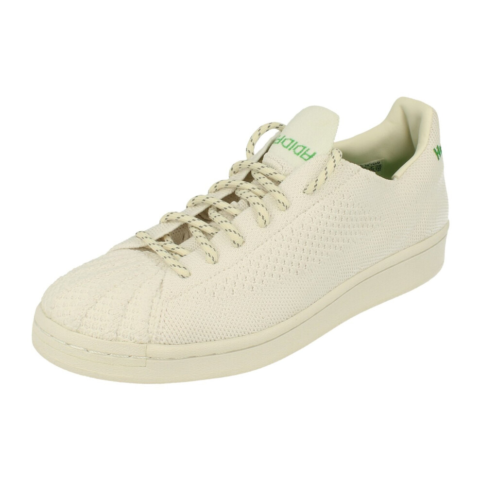 Adidas (11) Originals Pw Superstar Pk Mens Trainers Sneakers Gx0194