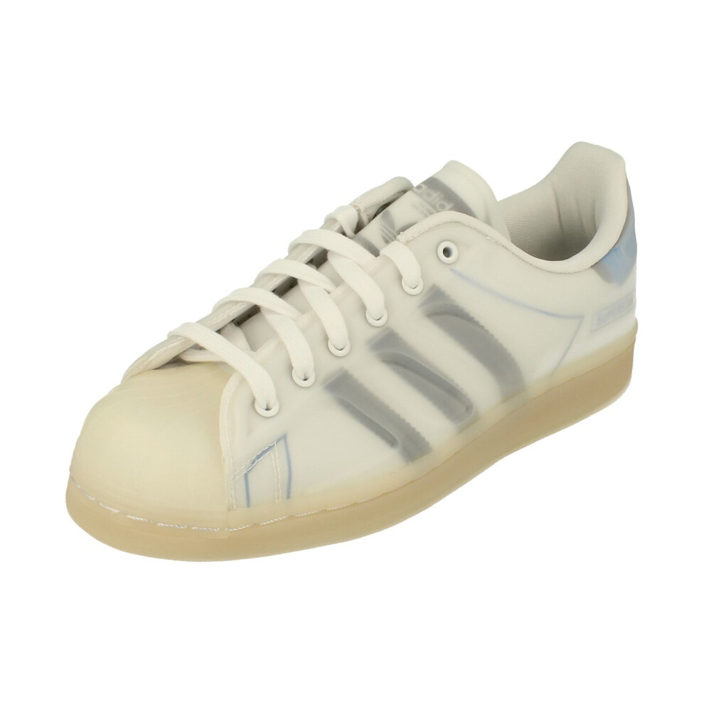 (5.5) Adidas Originals Superstar Futureshell Mens Trainers Sneakers FX5551