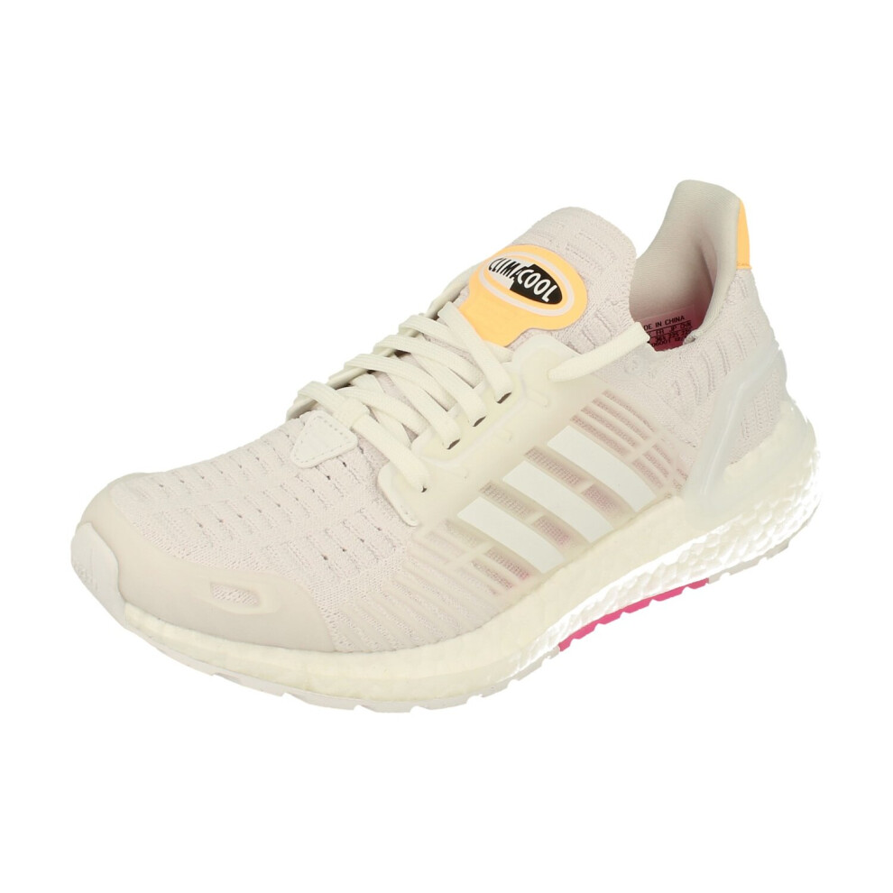 Adidas (4.5) Ultraboost Cc_1 Dna Womens Running Trainers Sneakers Fz2548