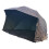 Abode Night & Day 60" Camo Oval Umbrella Carp Session Brolly 1