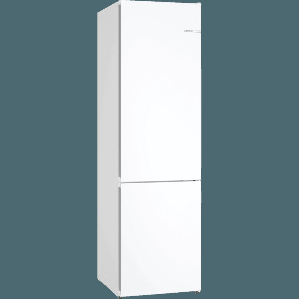 Bosch Serie 4 KGN392WDFG 70/30 Frost Free Fridge Freezer - White