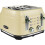 Rangemaster Rangemaster RMCL4S201CM 4 Slice Toaster - Almond Cream 1