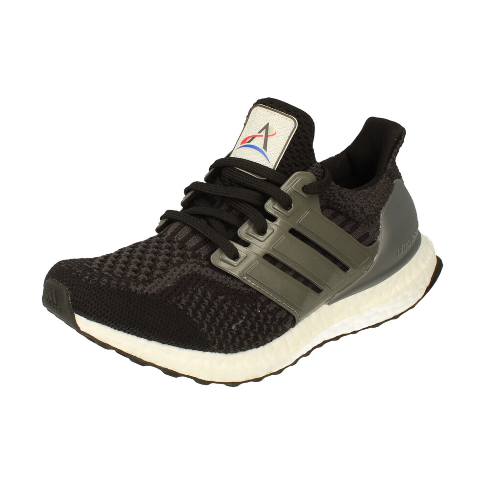 (4.5) Adidas Originals Ultraboost 5.0 Dna Womens Running Trainers FZ1853