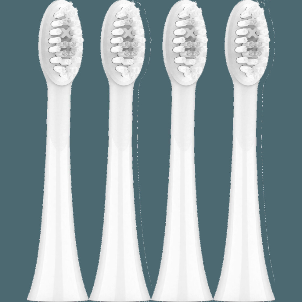 Ordo Sonic Brush Heads - White - 4 Pack Lloyds Pharmacy - Image 8