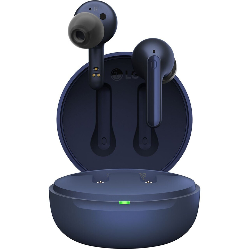 LG UFP3 True Wireless Earbuds - Blue