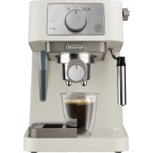 De'Longhi Stilosa Traditional Pump EC260.CR Machine à café expresso - Crème