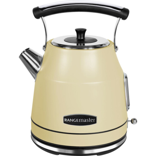Rangemaster Rangemaster RMCLDK201CM Kettle - Almond Cream