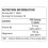 Dorian Yates Organic Mg Magnesium + Vitamin B6 Complex 90 Tablets 2