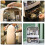 Modern Waterproof Dustproof Pink Cosmetic Storage Makeup Organizer 6