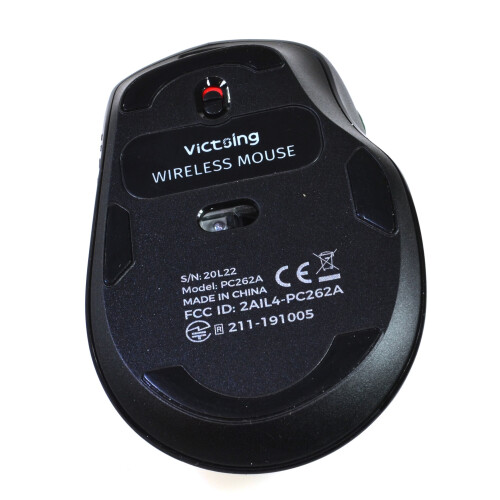 Victsing Wireless Mouse Model PC262A 1