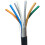 Loops 100m Outdoor Rated CAT5e Cable 25 Pair Multi-Core UTP Ethernet Network 2