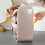 Modern Waterproof Dustproof Pink Cosmetic Storage Makeup Organizer 3