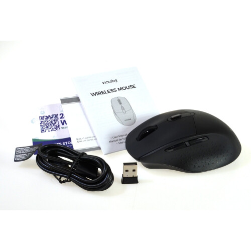 Victsing Wireless Mouse Model PC262A 2