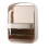 Modern Waterproof Dustproof Pink Cosmetic Storage Makeup Organizer 8
