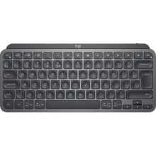 Tastiera senza fili - Logitech - MX Keys Mini - Grafite - Retroilluminata - US
