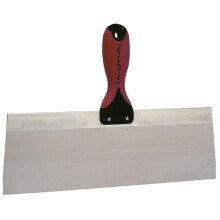 Marshalltown Stainless Steel DuraSoft II Taping Knife 8" - 4508SD