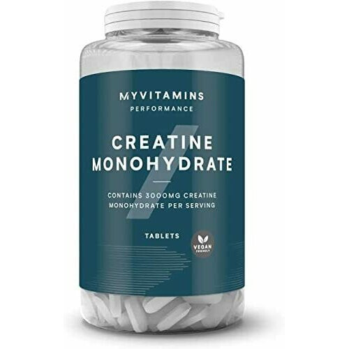 Myprotein Myprotein Creatine Monohydrate 250 Tabs