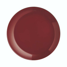 (6 Dessert Plates, Bordeaux) Luminarc 18pc Opal Glass Dinner Set Christmas