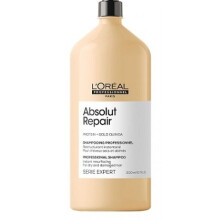Restorative Shampoo Absolut Repair Gold L'Oreal Expert Professionnel (1500 ml)