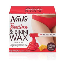 Nads Brazilian & Bikini Wax 4.9 oz