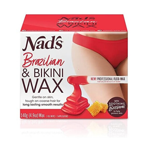 Nads Nads Brazilian &amp Bikini Wax 4.9 oz