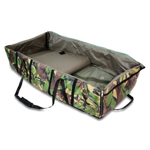 (DPM Camo) Abode Carp Fishing Crib Folding Cradle Unhooking Protection Mat 1