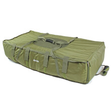 (Green) Abode Carp Fishing Crib Folding Cradle Unhooking Protection Mat