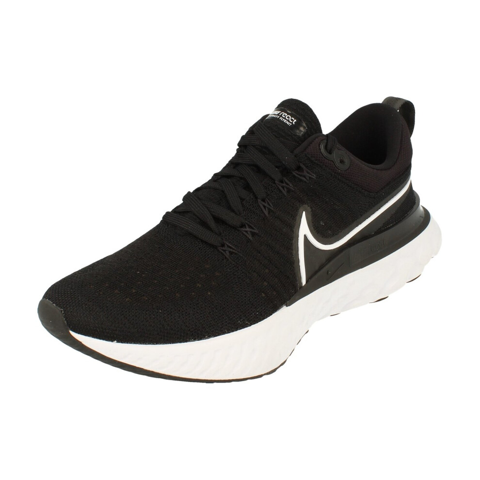 Nike (7.5) React Infinity Run Fk 2 Mens Running Trainers Ct2357 Sneakers Shoes