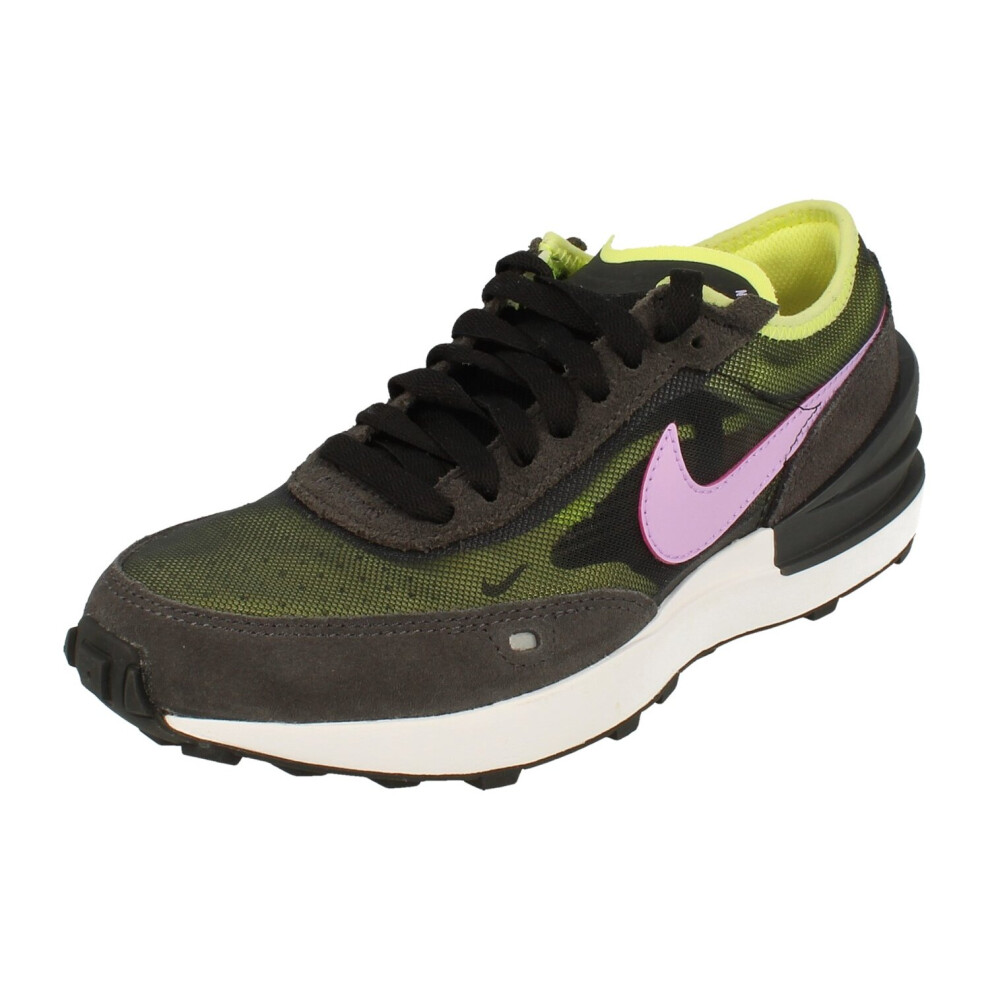 Nike (4) Waffle One Gs Running Trainers Dc0481 Sneakers Shoes