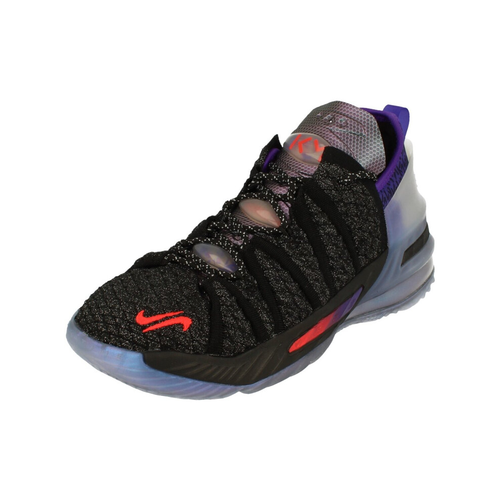 Nike (4.5) Leborn Xviii Nrg Gs Basketball Trainers Ct4677 Sneakers Shoes