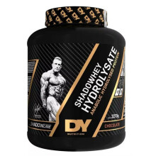 ( Strawberry Banana) Dorian Yates ShadowWhey Hydrolysate Protein 2.27Kg