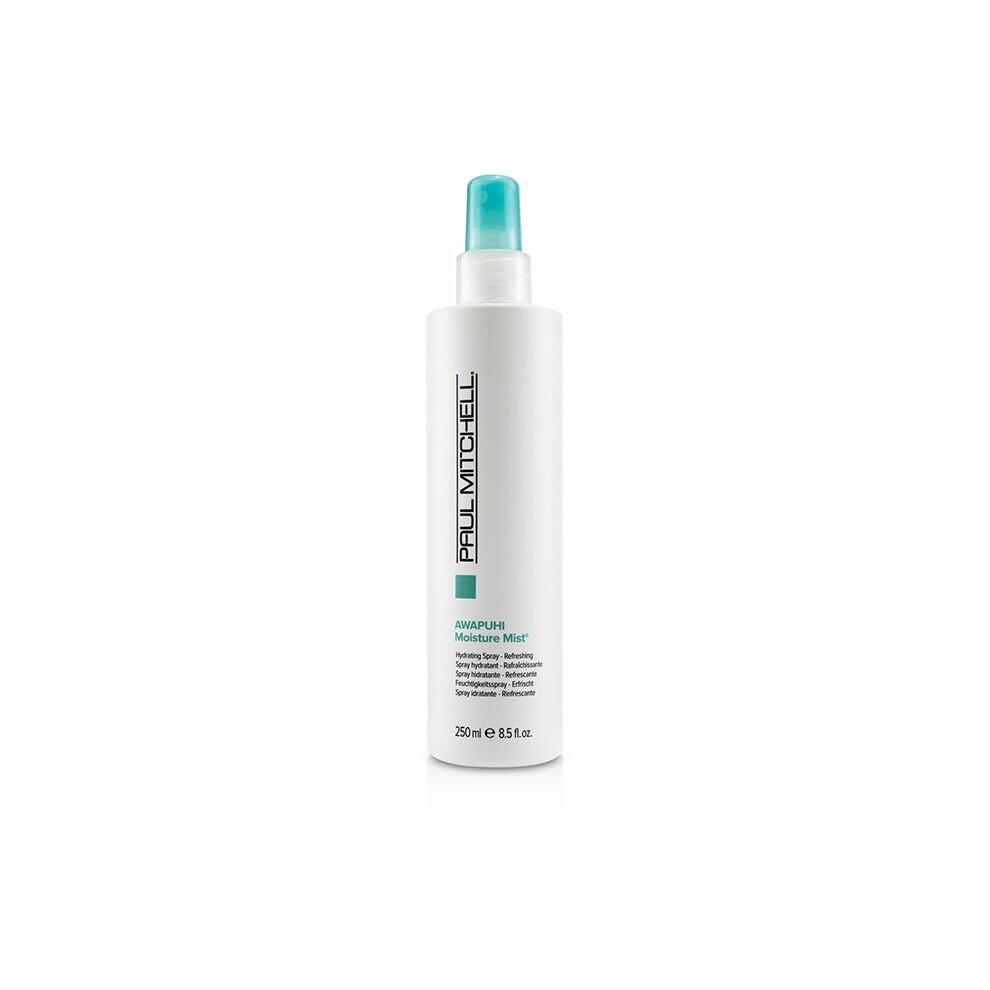 Awapuhi Moisture Mist (hydrating Spray - Refreshing) - 250ml/8.5oz