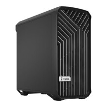 Fractal Design Torrent Compact Black Solid Gaming Case Atx/Ssi-Eeb 2 ανεμιστήρες Fan Hu FD-C-TOR1C-04