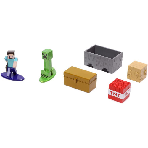 Minecraft Minecraft Overworld Nano Scene 1