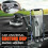 Car Center Console Phone Mount - Super Adsorption, One-Touch Lock/Release, 360 Rotating, Strong Suction 3