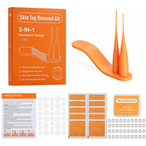 Skin Tag Remover Kit 2-7mm Skin Tag Removal Device 1