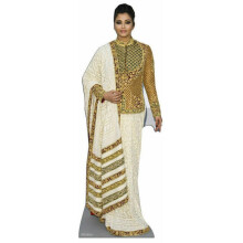 Aishwarya Rai Bachchan (Bollywood) Lifesize Cardboard Cutout / Standee