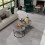 Nesting Coffee End Table Sintered Stone Stacking Side Living RoomTable 6